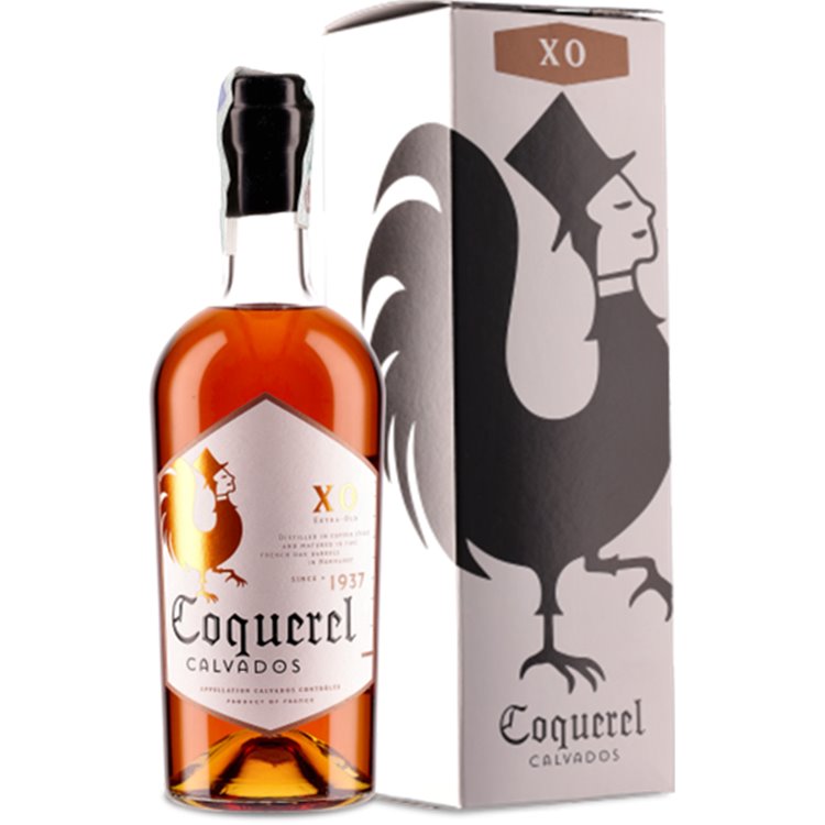 Calvados Coquerel XO ( 70cl 40%) - crb